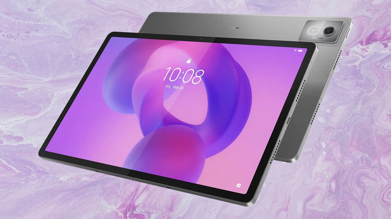 联想 11 英寸 2.5K 安卓平板 Idea Tab 售价不足最便宜 iPad 的一半