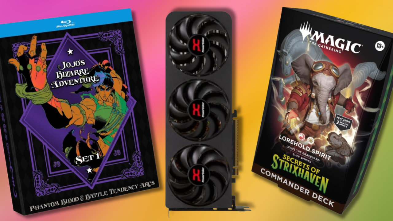 日最佳优惠：6.99美元Bethesda游戏捆绑包、MTG Secrets of Strixhaven 以及 PS5版 Starfield Wars - 沙罗曼蛇 3D