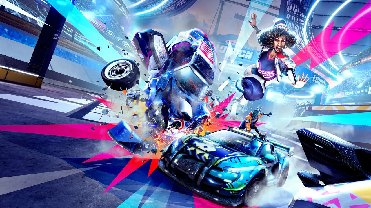 PlayStation突然下架《Destruction AllStars》并关闭服务器！PS5首发服务型游戏停运，玩家仅可离线对战机器人。揭秘停服内幕与游戏失败