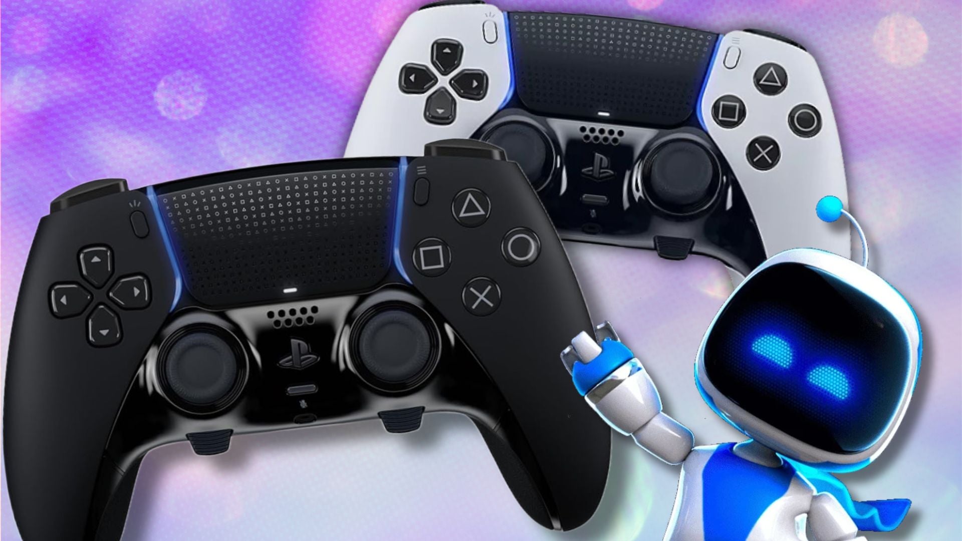 DualSense Edge 控制器在 Days of Play 期间降价 30 美元