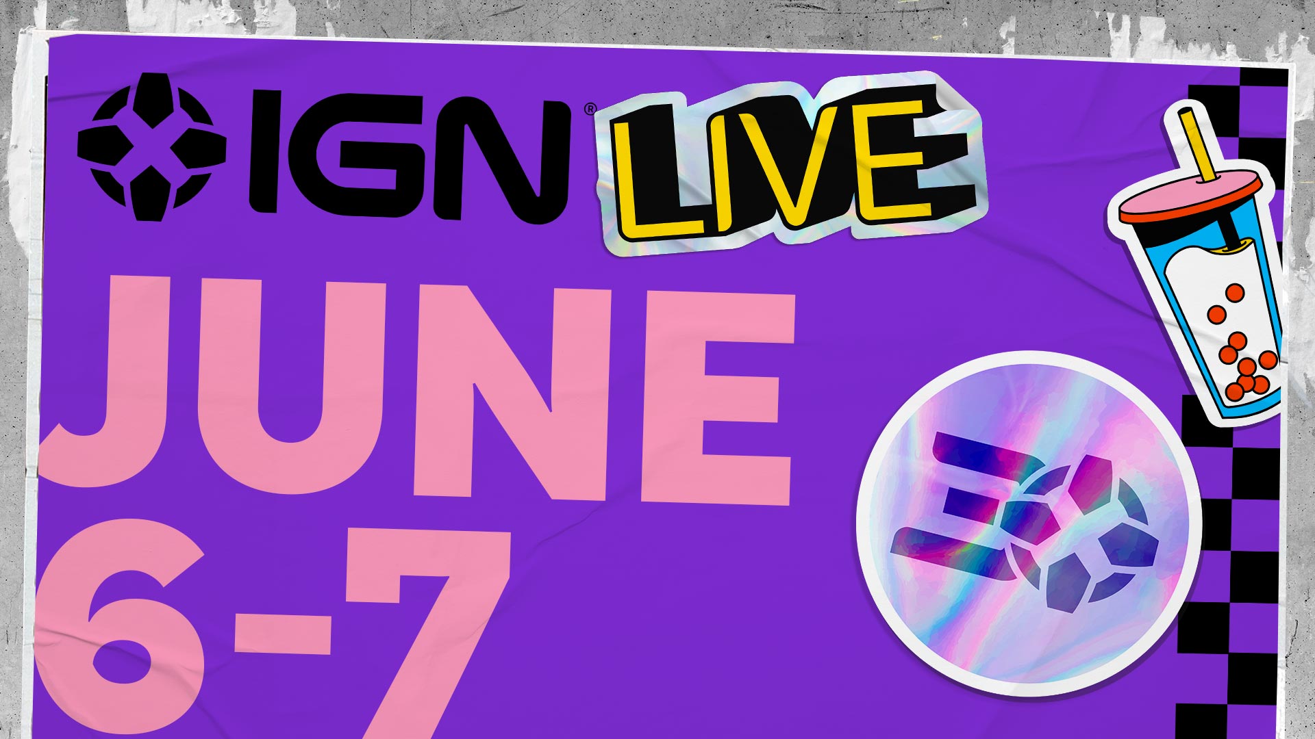 IGN Live 2026：观看指南与内容前瞻