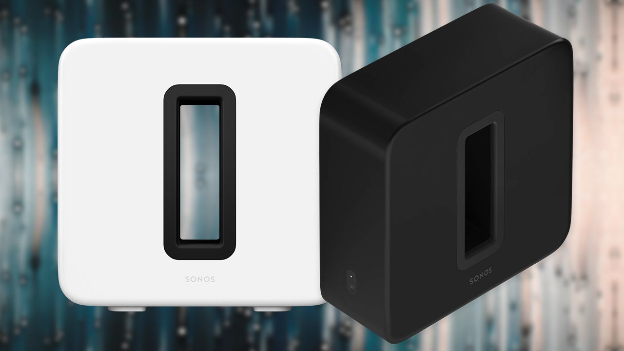 Sonos 官方翻新特卖进入最后阶段：Sonos Sub 优惠力度超 50%