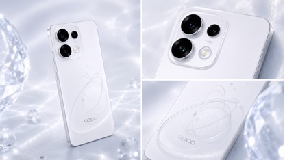OPPO Reno16 系列：“悬浮星球”背后，一项比美元防伪更难的工艺