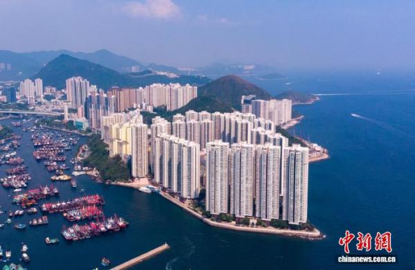 香港楼宇买卖连续两月破8000宗 近五年首见
