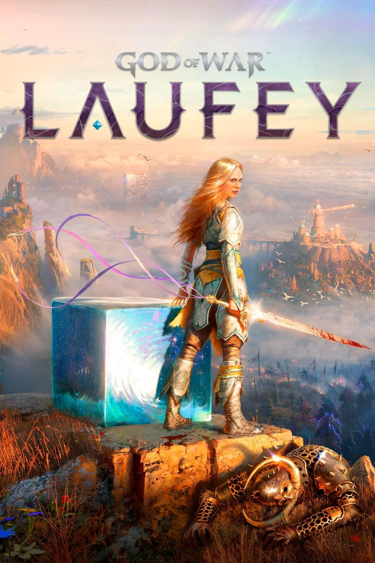 《战神：诸神黄昏》粉丝坚信 Faye 将在新的《战神：诸神黄昏 Laufey》中吹响号角