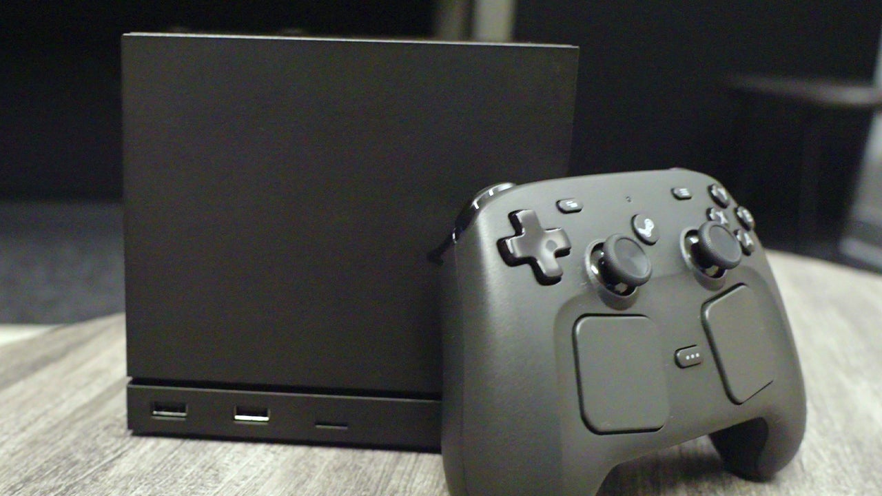 Valve 再次确认 Steam Machine 将于夏季发布
