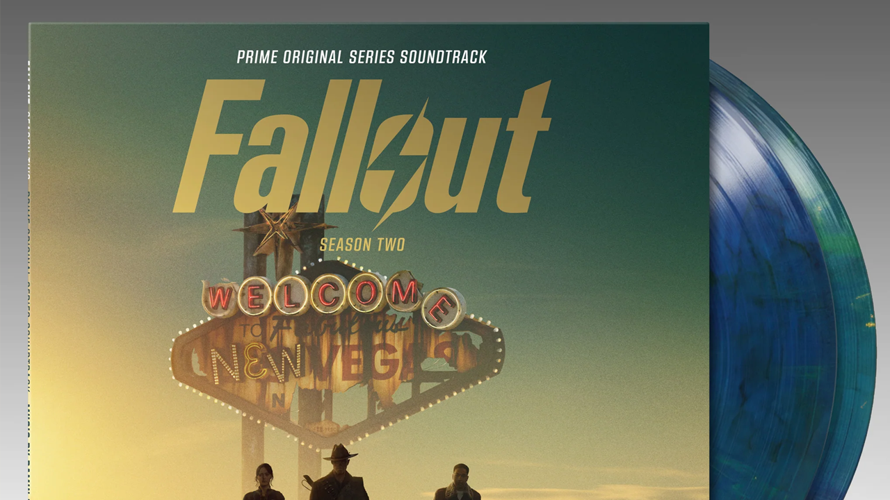 《Fallout 76》第二季原声带将正式推出黑胶唱片