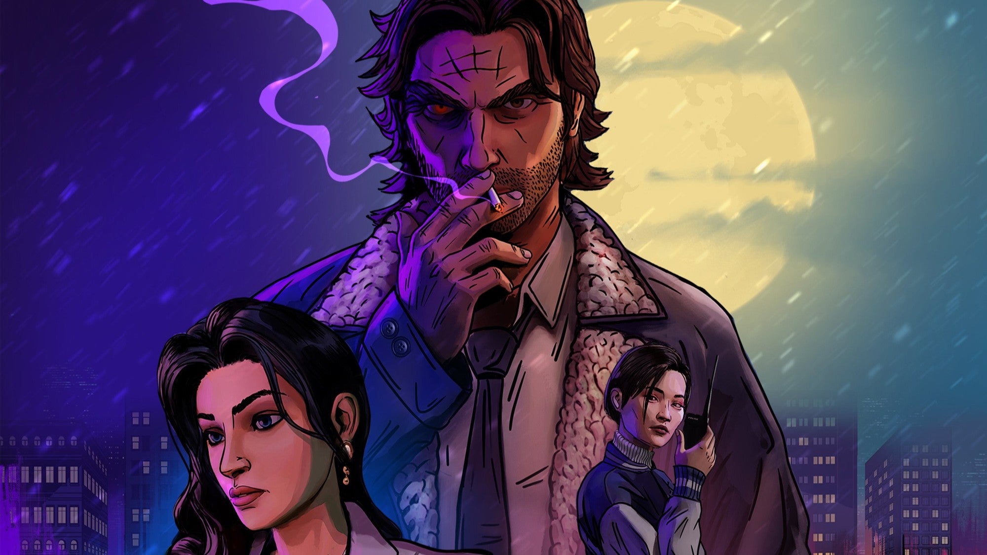 《与狼同行 2》现定于2027年发售，此前将先推出 Telltale 原版游戏的 与狼同行 Remastered